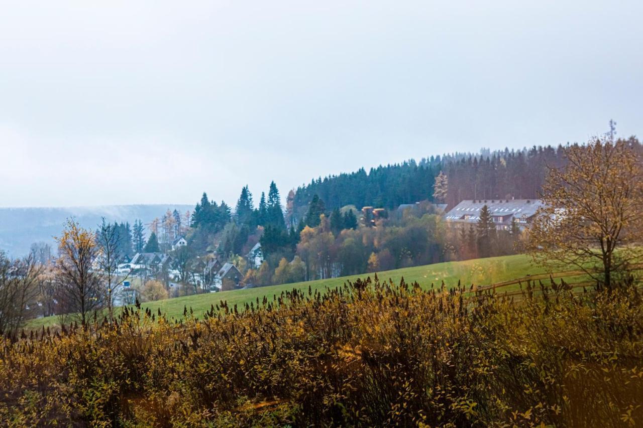 Haus Astenberg Winterberg Exteriör bild