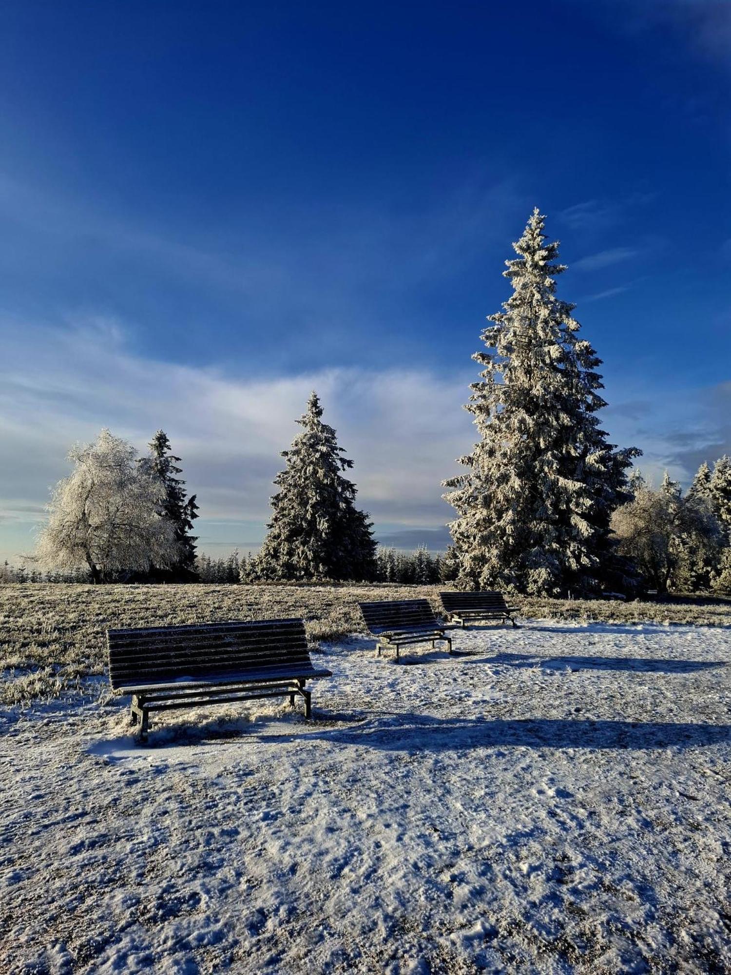 Haus Astenberg Winterberg Exteriör bild