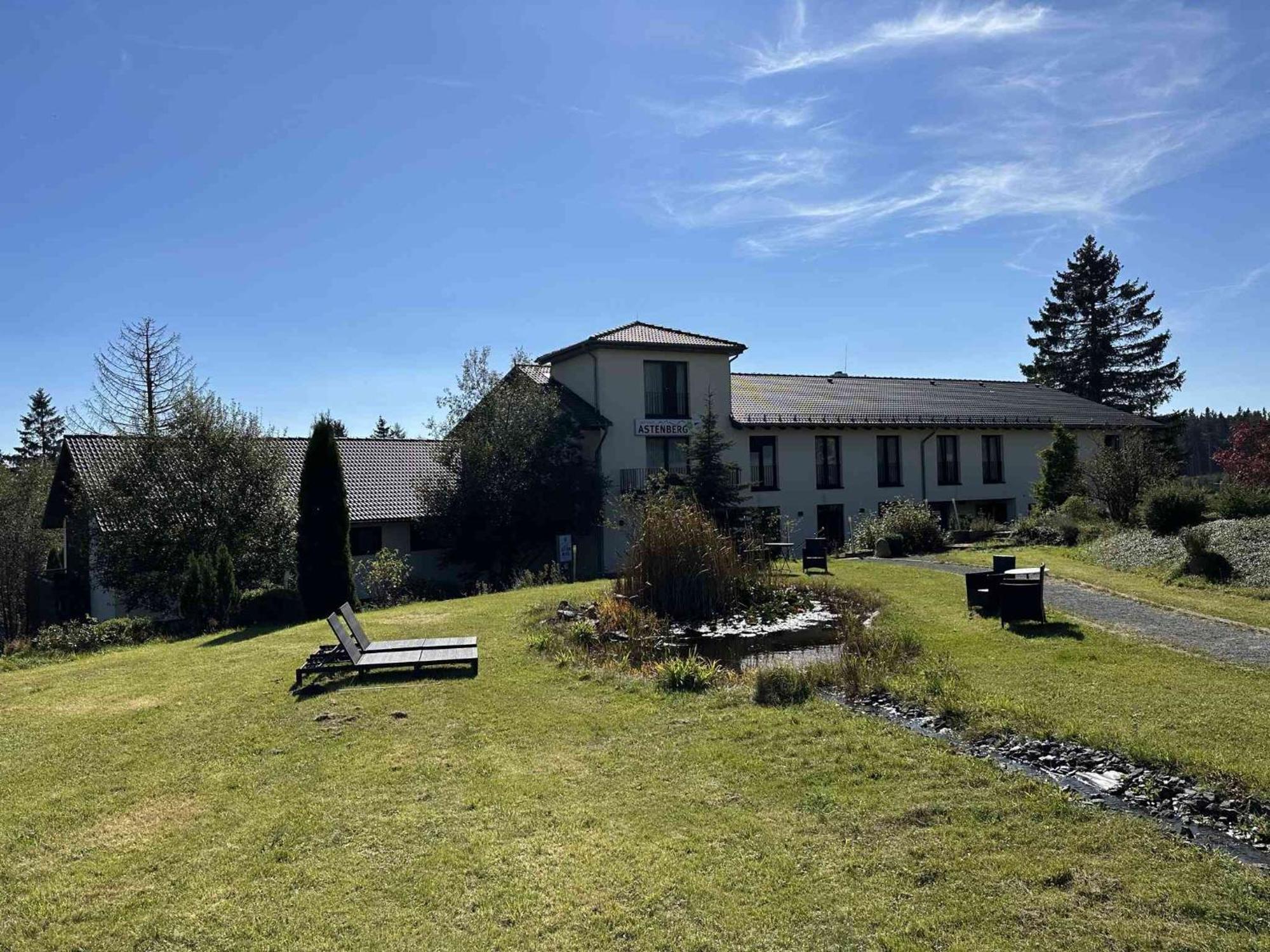 Haus Astenberg Winterberg Exteriör bild