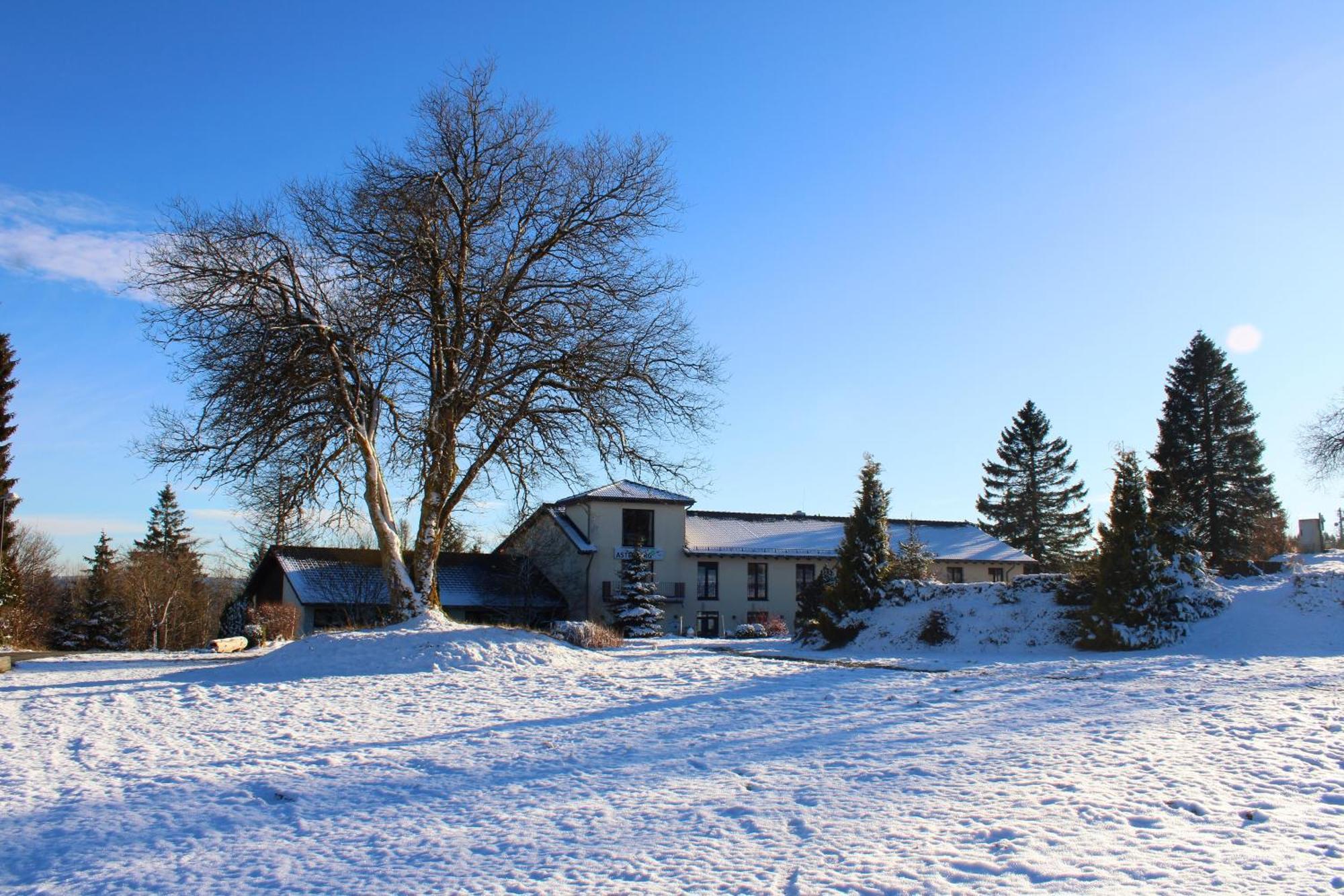 Haus Astenberg Winterberg Exteriör bild