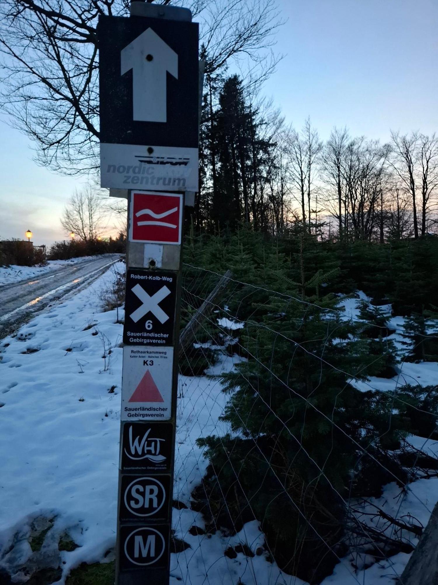 Haus Astenberg Winterberg Exteriör bild