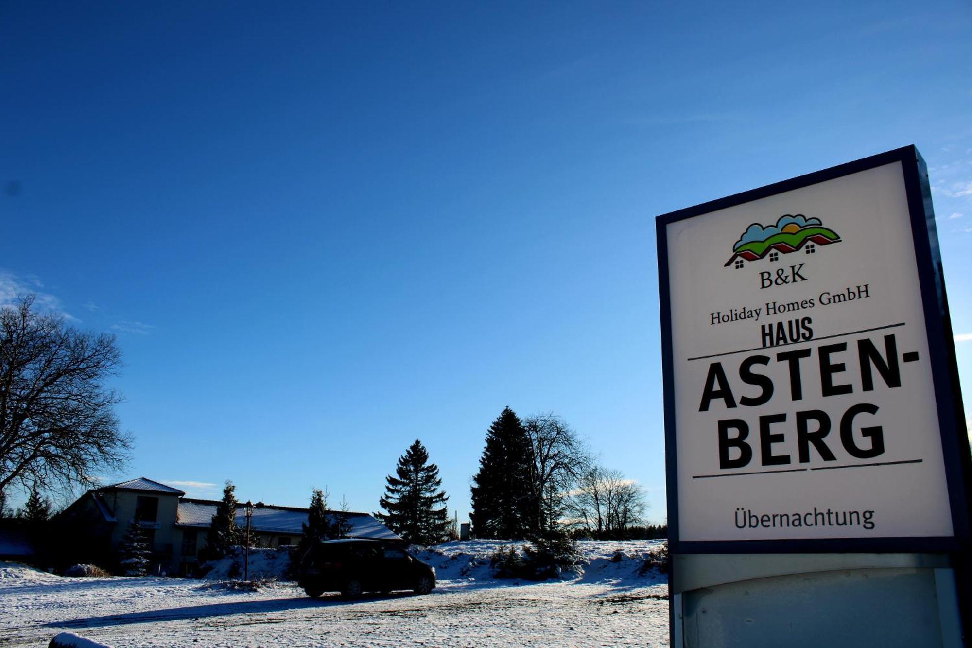 Haus Astenberg Winterberg Exteriör bild