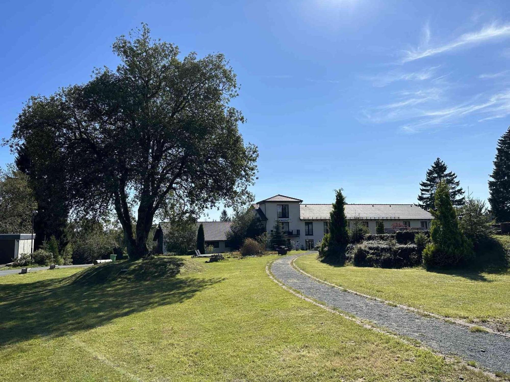 Haus Astenberg Winterberg Exteriör bild